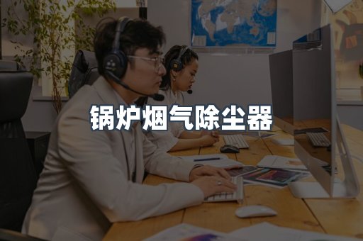 锅炉烟气除尘器